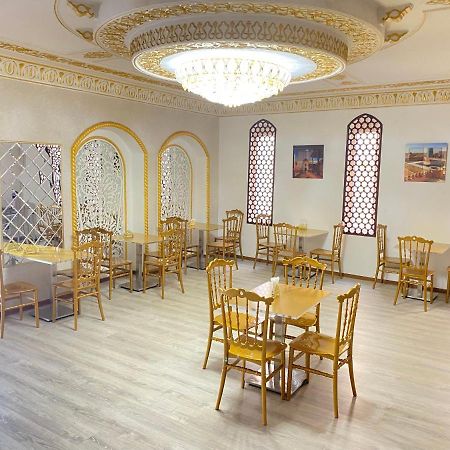 Hotel Uzbegim Urgenč Exteriér fotografie