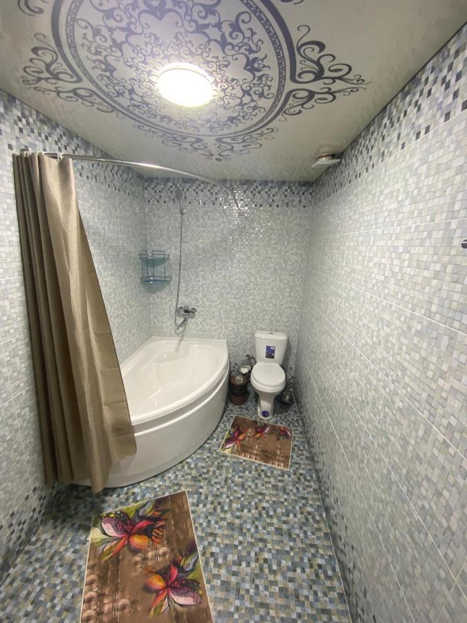 Hotel Uzbegim Urgenč Exteriér fotografie