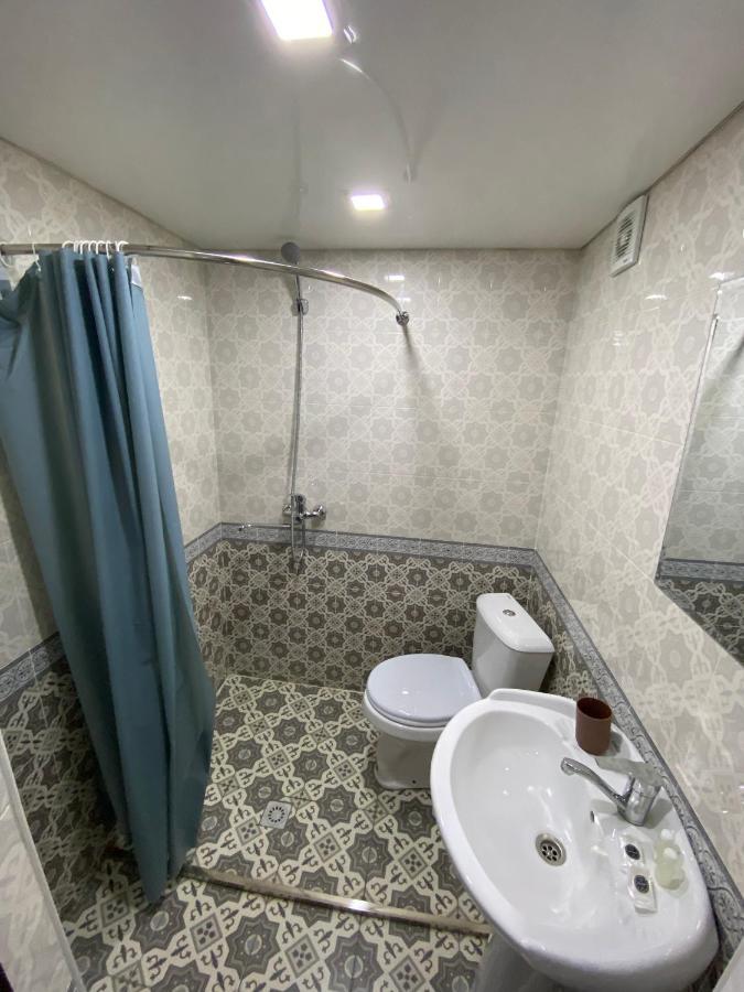 Hotel Uzbegim Urgenč Exteriér fotografie
