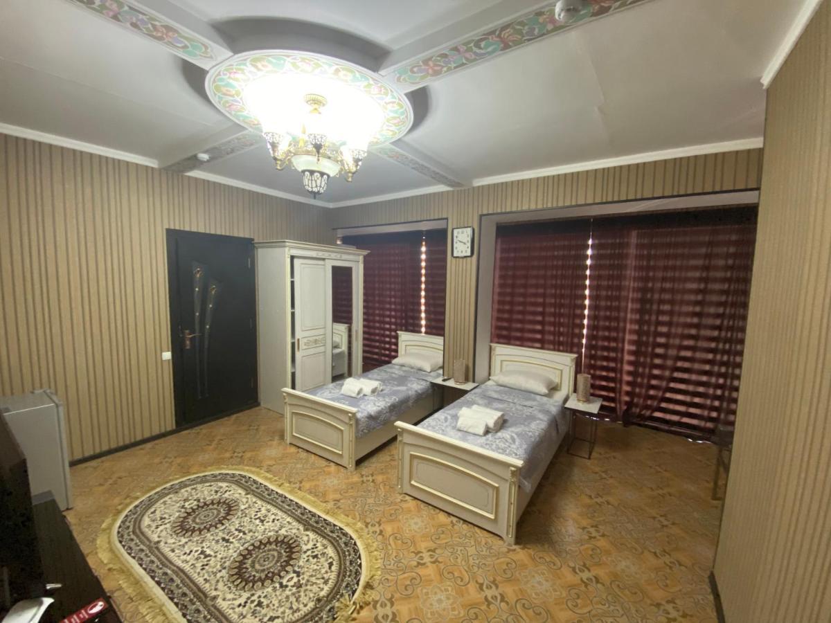 Hotel Uzbegim Urgenč Exteriér fotografie