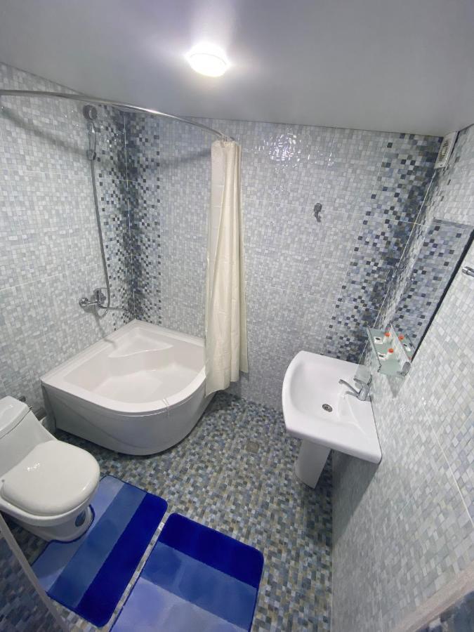 Hotel Uzbegim Urgenč Exteriér fotografie