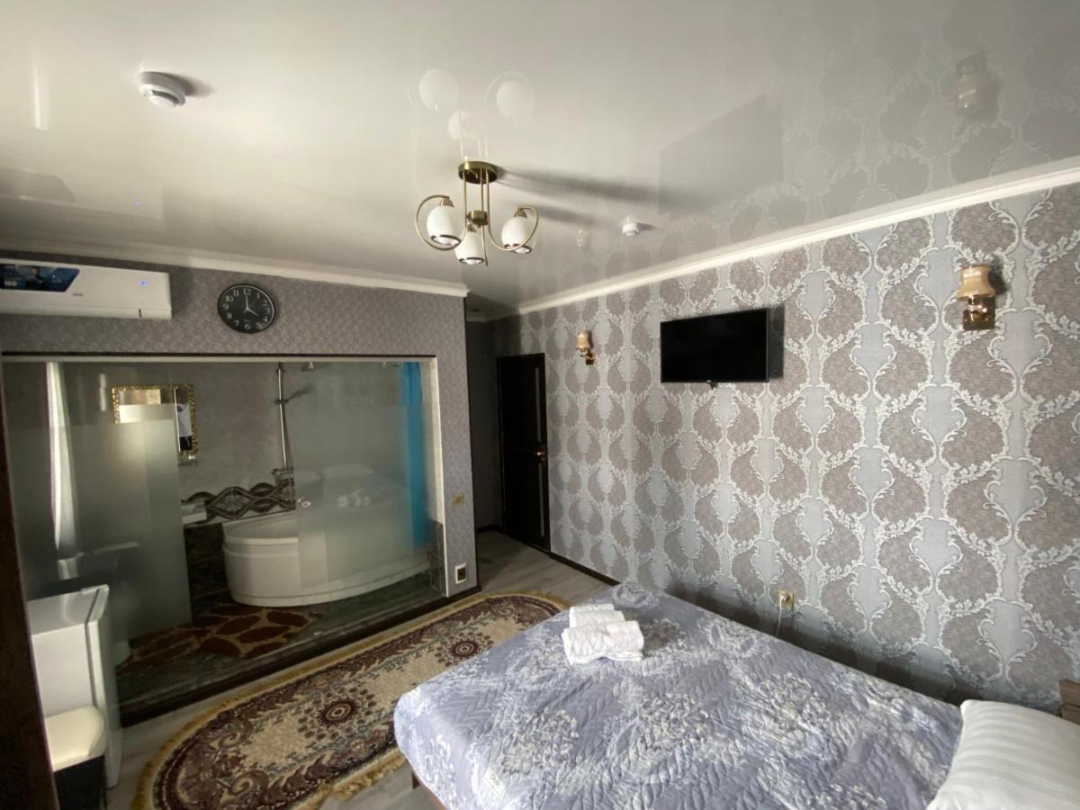 Hotel Uzbegim Urgenč Exteriér fotografie