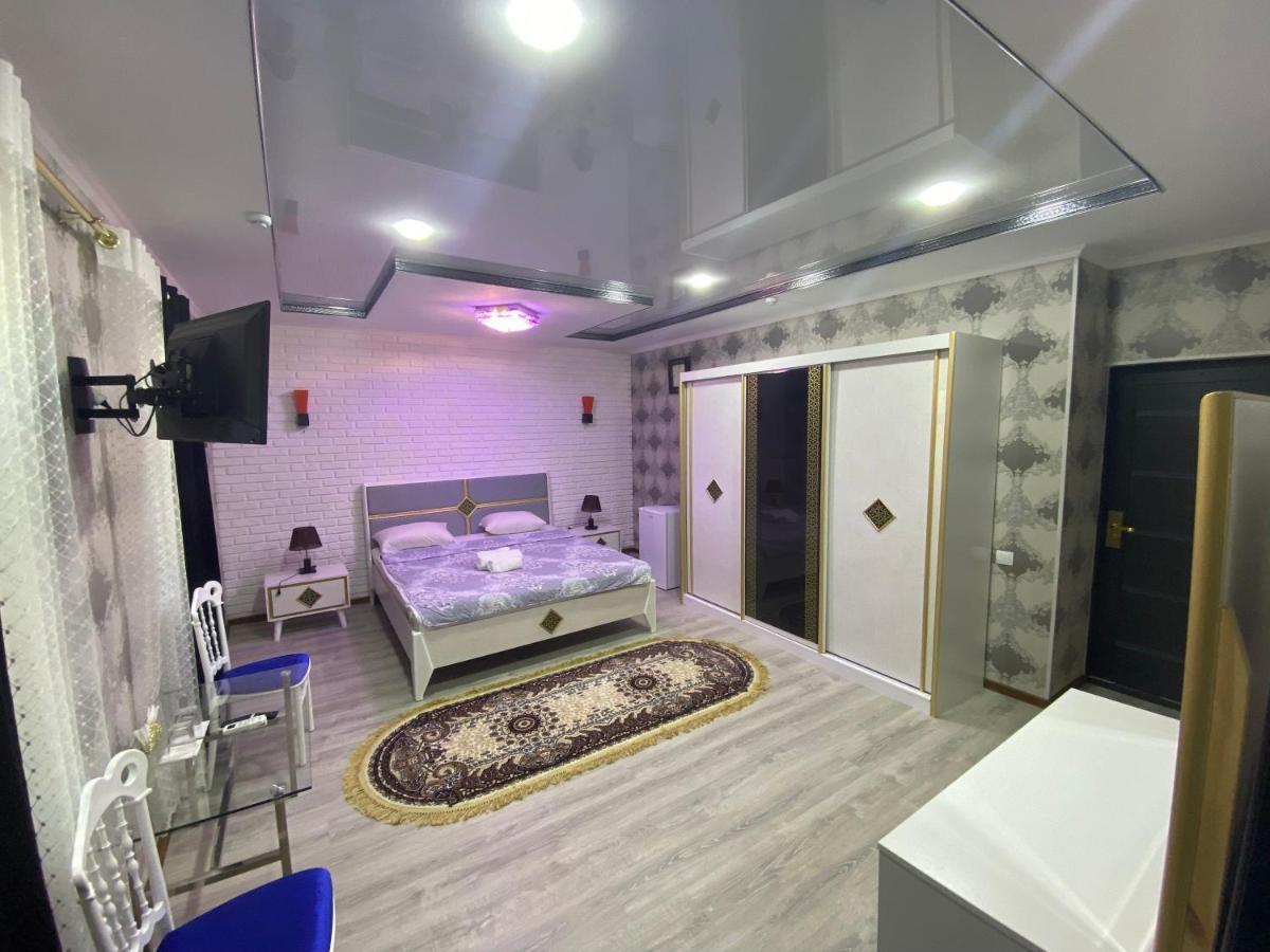 Hotel Uzbegim Urgenč Exteriér fotografie