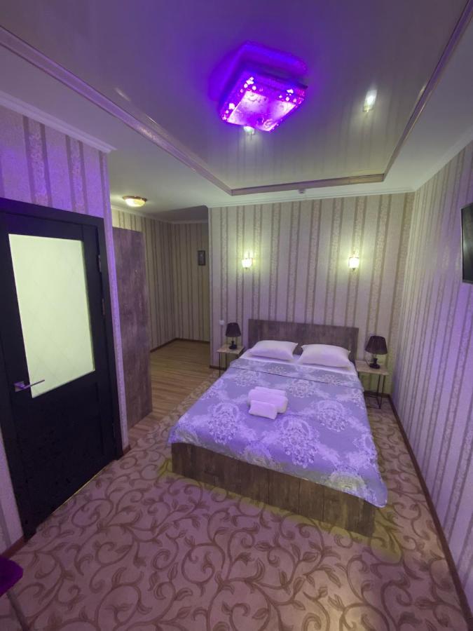 Hotel Uzbegim Urgenč Exteriér fotografie