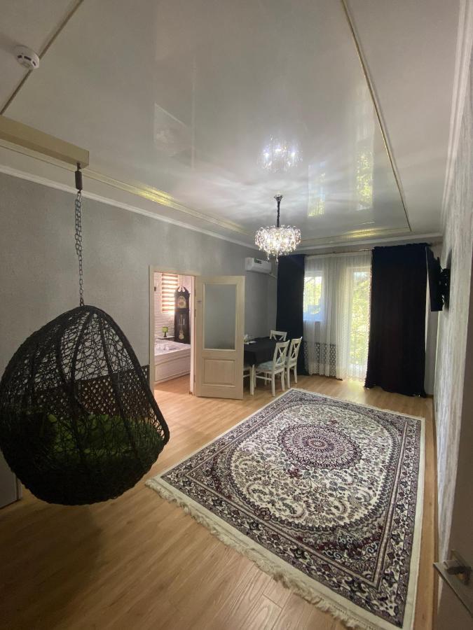 Hotel Uzbegim Urgenč Exteriér fotografie