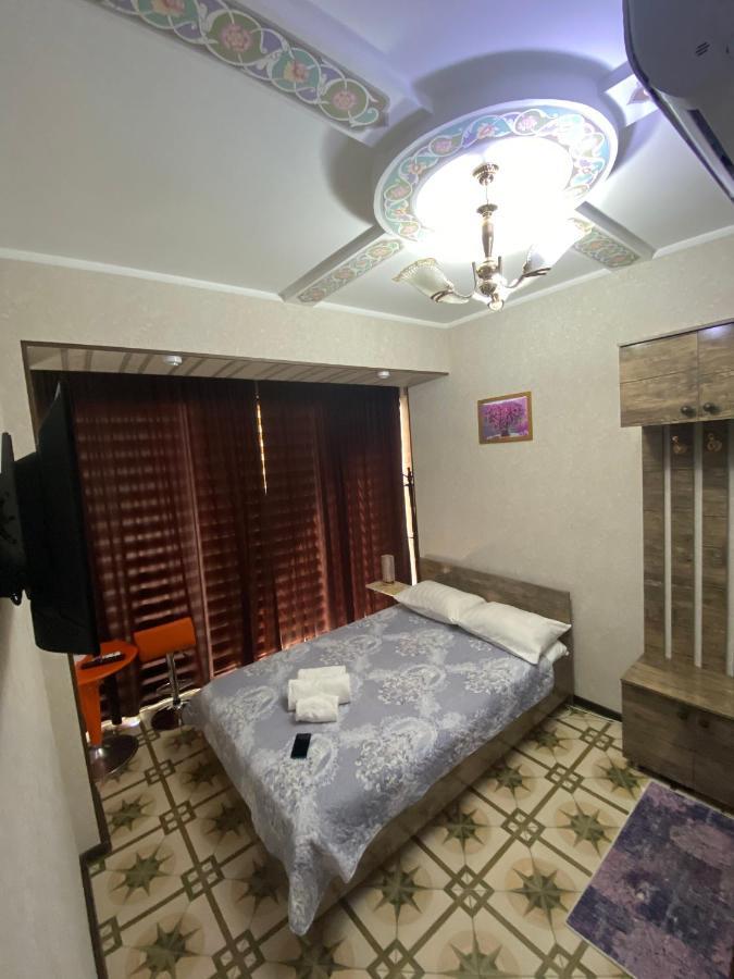 Hotel Uzbegim Urgenč Exteriér fotografie