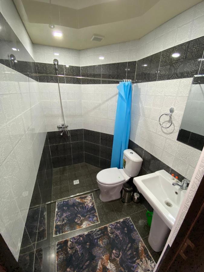Hotel Uzbegim Urgenč Exteriér fotografie