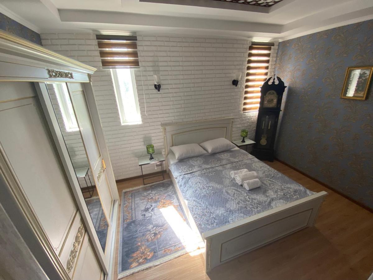 Hotel Uzbegim Urgenč Exteriér fotografie