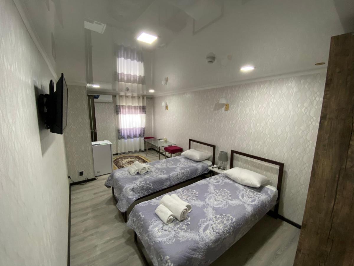 Hotel Uzbegim Urgenč Exteriér fotografie